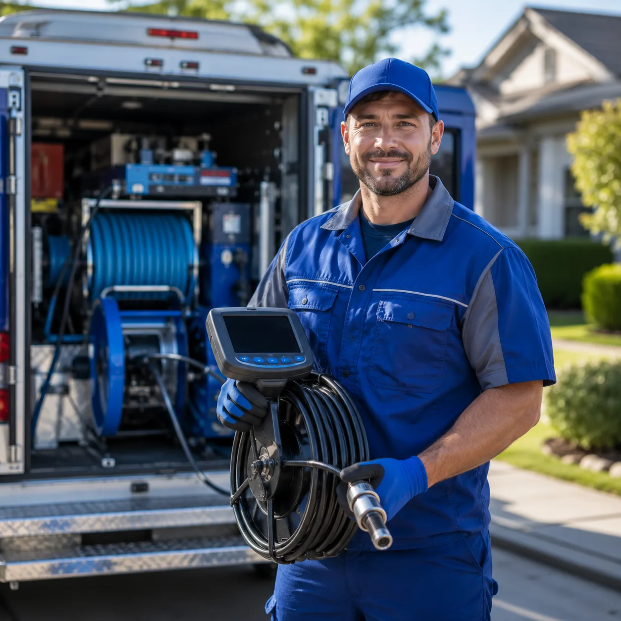 Local drainage restoration specialists in San Gabriel, CA